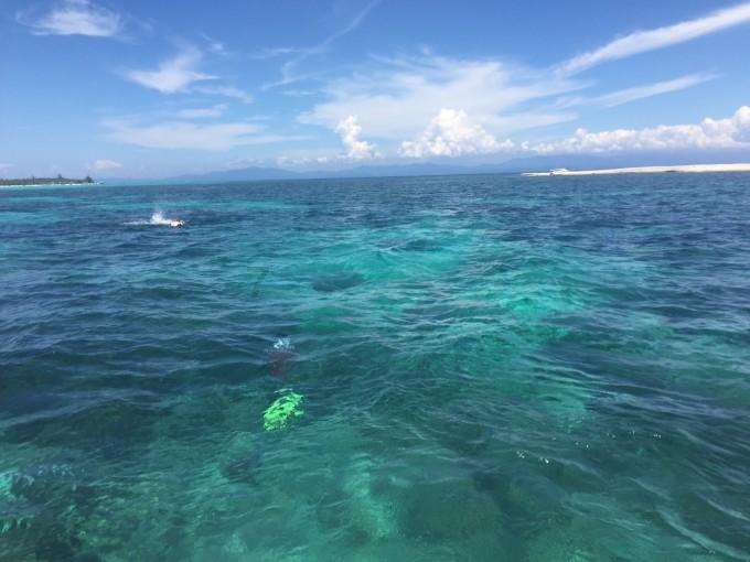 海滩棚屋逃生